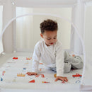 Mini Alphabet Indoor Bounce House