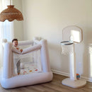 Mini Alphabet Indoor Bounce House
