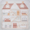 Mini Dollhouse Indoor Bounce House