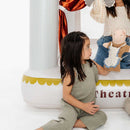 Mini Theatre Indoor Bounce House