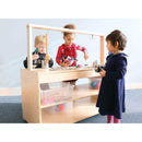 Mobile Sensory Play Kitchen WB0384