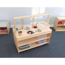 Mobile Sensory Play Kitchen WB0384