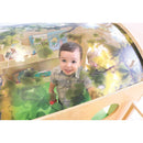 Whitney Brothers® Wooden Nature Reading Haven with Floor Mat Set (WB2190)