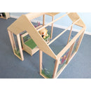 Whitney Brothers® Nature View Wooden Play Greenhouse (WB0511)