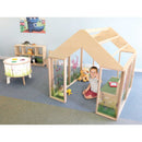 Whitney Brothers® Nature View Wooden Play Greenhouse (WB0511)