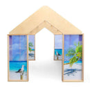 Nature View™ Play Beach House WB1151