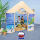 Nature View™ Play Beach House WB1151