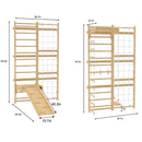 Neem Swedish Wall Ladder