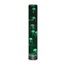 PLAYLEARN 27" Jellyfish Lamp with Remote - Extra Wide