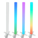 PLAYLEARN 6ft Waterless Sensory Light Tube - 6" Wide