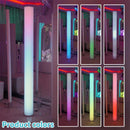 PLAYLEARN 6ft Waterless Sensory Light Tube - 6" Wide