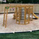 Playstar Ninja Power Tower Bronze Playset