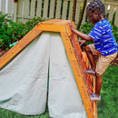 Palm - 5-in-1 Outdoor and Indoor Playground Playset