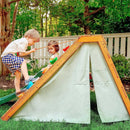 Palm - 5-in-1 Outdoor and Indoor Playground Playset