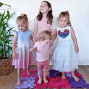 Pink Sensory Playmat Set