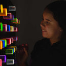 PixelPop™ Interactive Light Panel