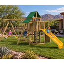 PlayStar Varsity Bronze Wooden Playset
