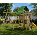 PlayStar Varsity Starter Ready To Assemble Wooden Playset