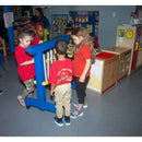 PlayMore Design 6-Note Eco Chime Unit Playground Musical Equipment