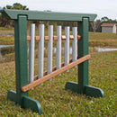 PlayMore Design 6-Note Eco Chime Unit Playground Musical Equipment