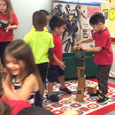 PlayMore Design Eco Block Play for Preschoolers