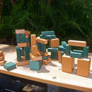 PlayMore Design Eco Block Play for Preschoolers