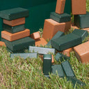 PlayMore Design Eco Block Play for Preschoolers
