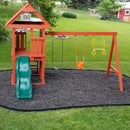 Playsafer Rubber Playground Mulch