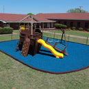 Playsafer Rubber Playground Mulch