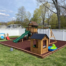 Playsafer Rubber Playground Mulch