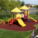 Playsafer Rubber Playground Mulch