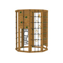 Playstar Cliff Hanger Bronze Outdoor Playset