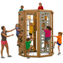 Playstar Cliff Hanger Bronze Outdoor Playset