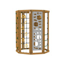 Playstar Cliff Hanger Bronze Outdoor Playset