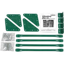 Playstar Climbing Bars Kit PS  7766 - Monkey Bars Add-on