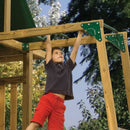 Playstar Climbing Bars Kit PS  7766 - Monkey Bars Add-on