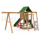 Playstar Highland Silver Outdoor Playset