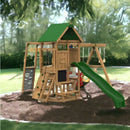 Playstar Highland Silver Outdoor Playset