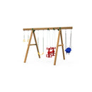 Playstar Horizon Silver Outdoor Playset