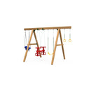 Playstar Horizon Silver Outdoor Playset
