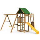 Playstar Plateau Bronze Outdoor Playset
