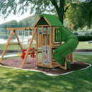 Playstar Plateau Gold Outdoor Playset