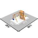 Playstar Ridgeline Bronze Outdoor Playset
