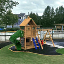 Playstar Ridgeline Gold Outdoor Playset