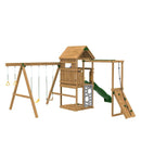 Playstar Ridgeline Silver Outdoor Playset