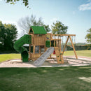 Playstar Summit Gold Outdoor Playset