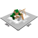 Playstar Summit Gold Outdoor Playset