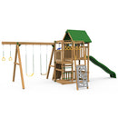 Playstar Summit Silver Outdoor Playset