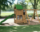 Playstar Summit Silver Outdoor Playset