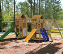 Playstar Super Star XP Bronze Outdoor Playset